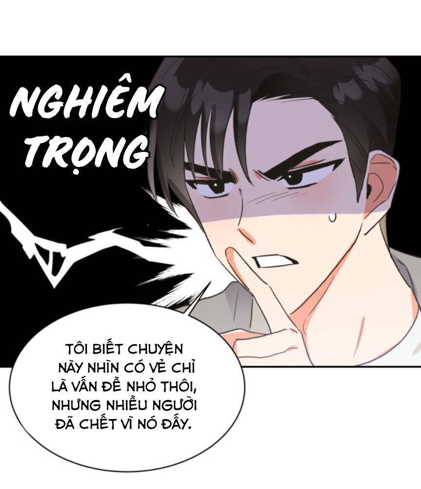 Nụ Hôn Của Giác Quan Thứ 6 Chương 28 Ảnh 66