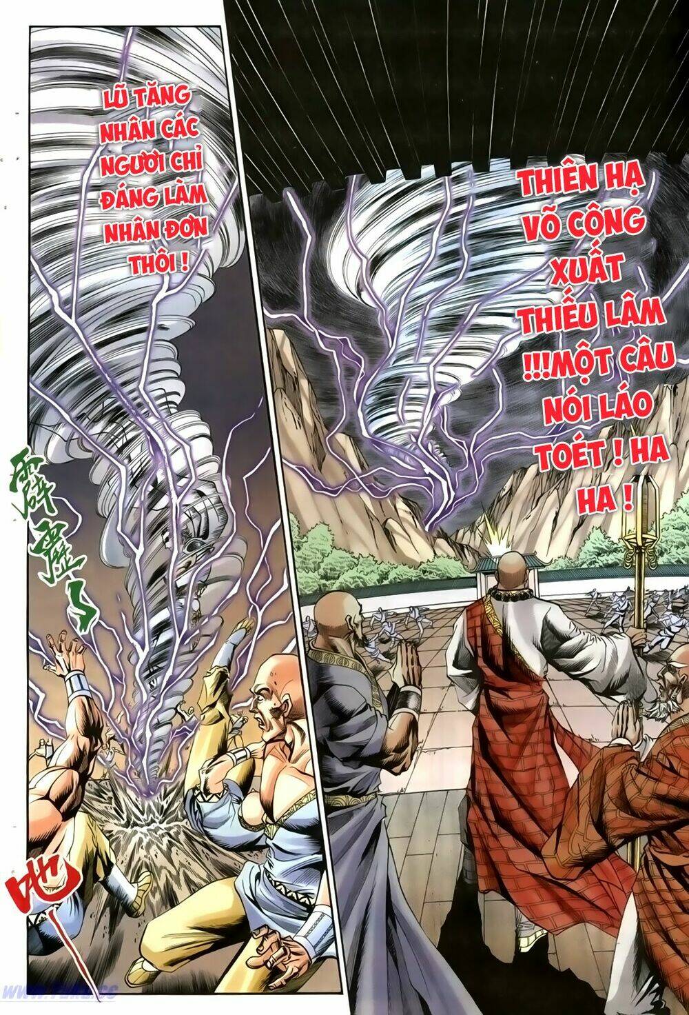 Túy Quyền Iii Chương 18 Ảnh 5