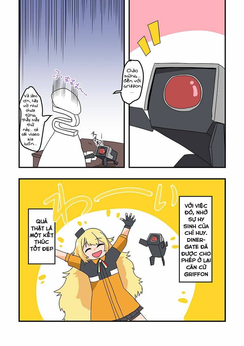 Girls Frontline Oneshot Tổng Hợp Chương 2 Ảnh 18