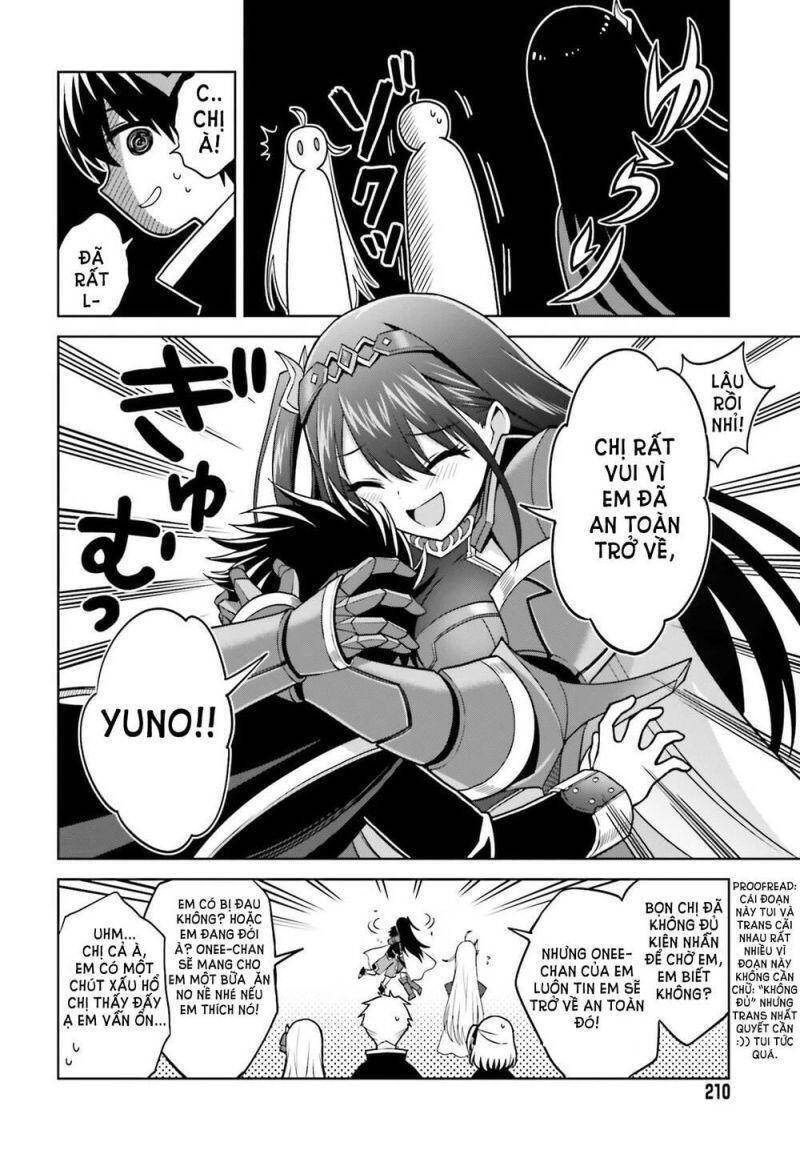 Shin No Jitsuryoku Wa Girigiri Made Kakushite Iyou To Omou Chương 17 Ảnh 29