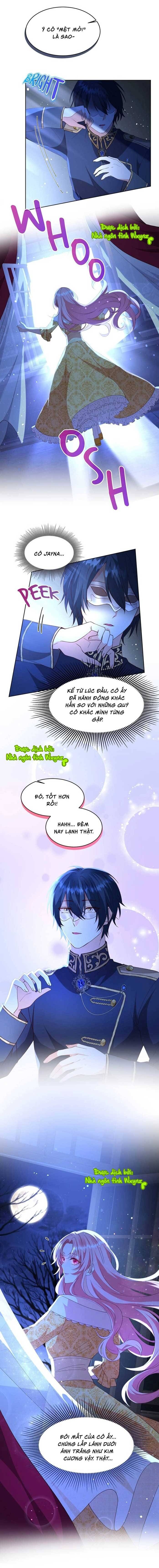 Nhốt Tôi Lại Đi, Công Tước! Chương 5 Ảnh 9