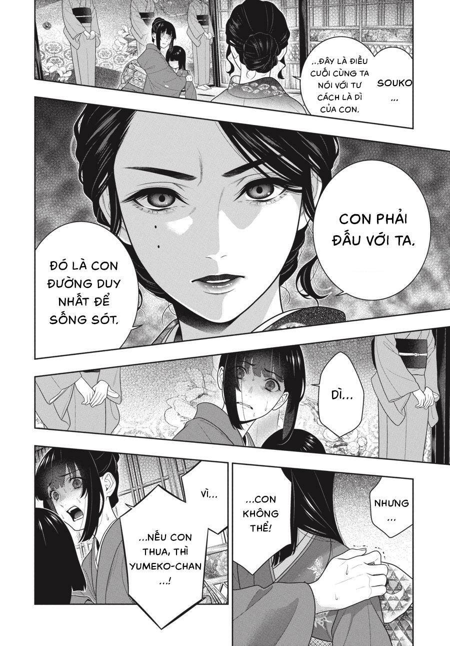 Kakegurui Chương 99 Ảnh 29
