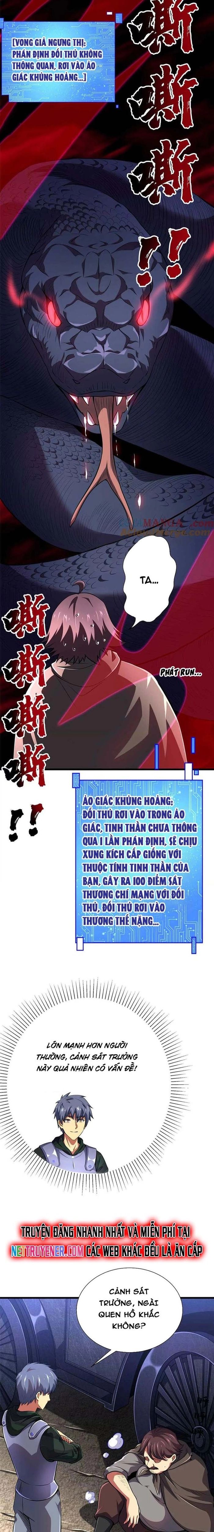 Chiếc Lồng Chứa Quỷ Chương 48 Ảnh 13