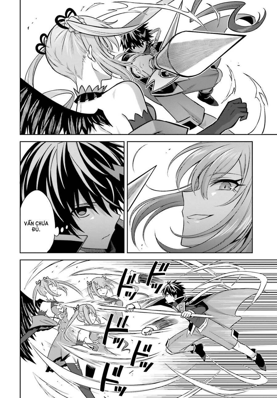 Shin No Jitsuryoku Wa Girigiri Made Kakushite Iyou To Omou Chương 15 Ảnh 27
