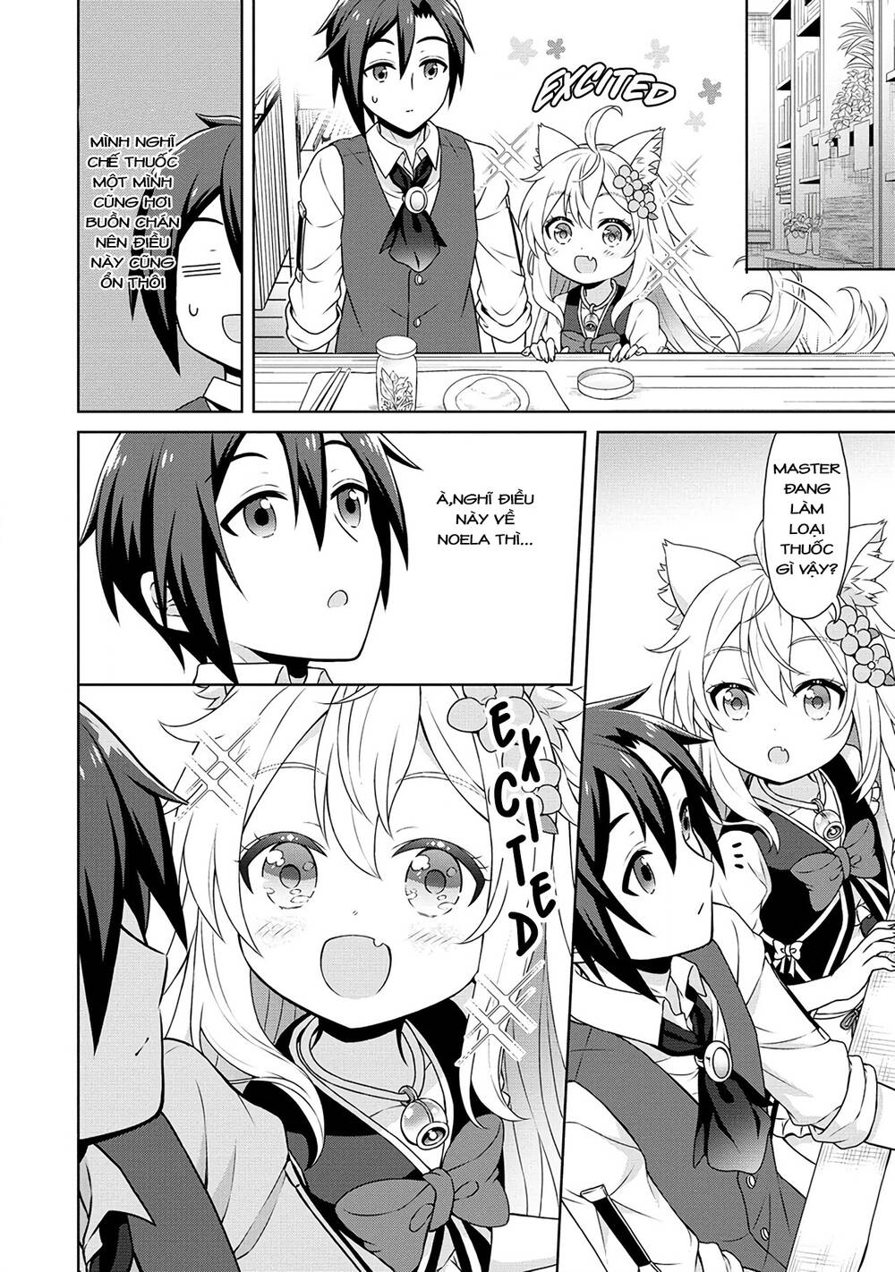 Cheat Kusushi No Slow Life: Isekai Ni Tsukurou Drugstore Chương 36 Ảnh 19
