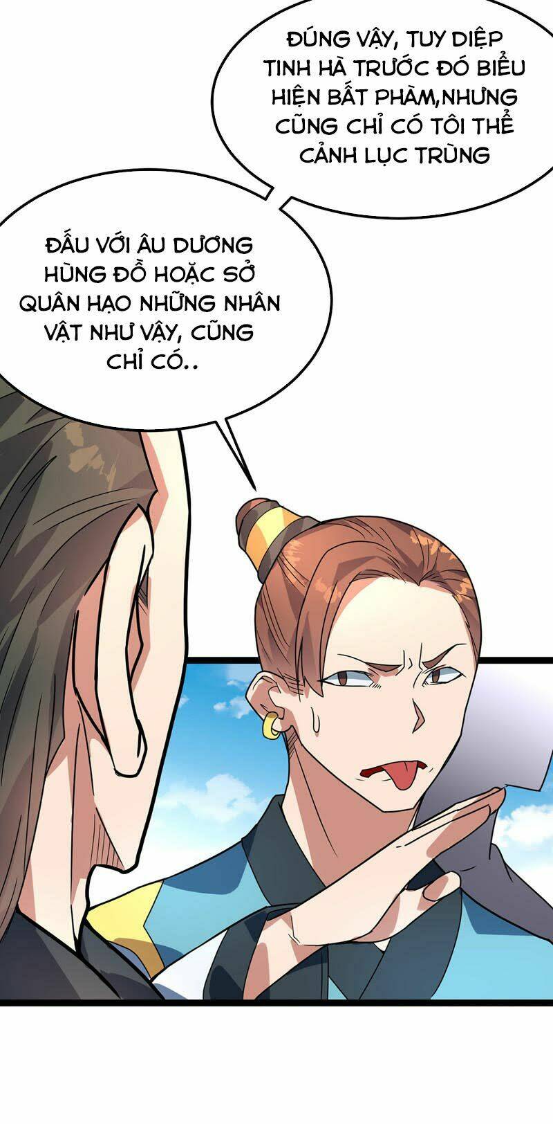 Đan Võ Chí Tôn Chương 41 Ảnh 4