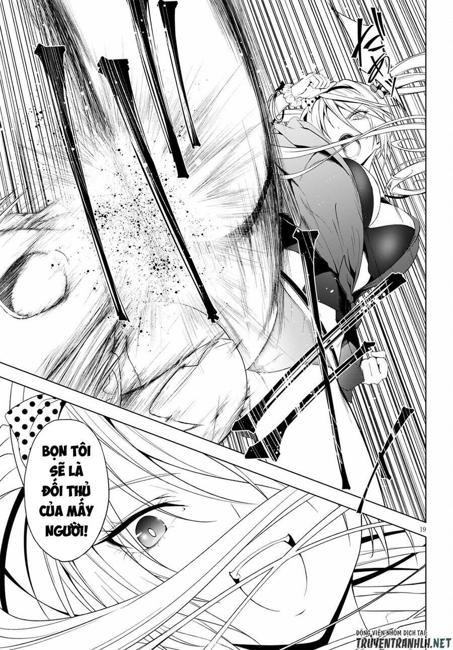 Maou Gakuen No Hangyakusha Chương 19 Ảnh 21