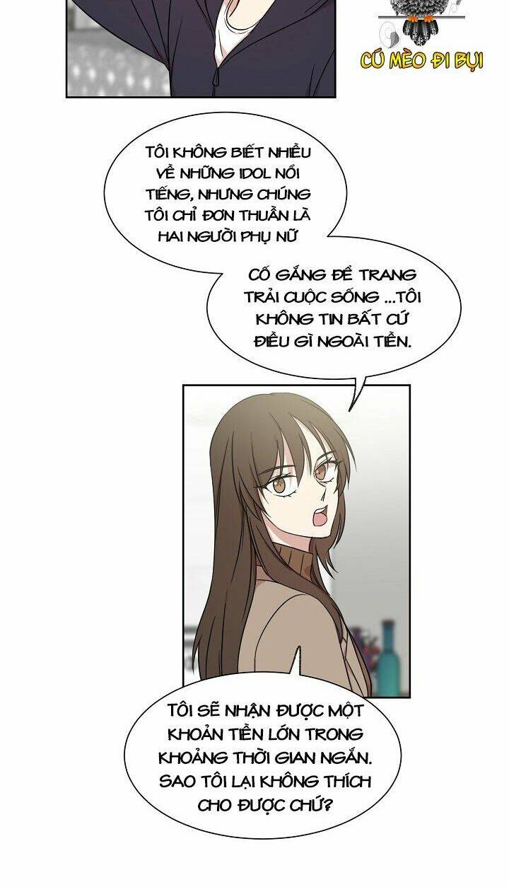 Idol Sống Trong Nhà Tôi ! Chương 2 Ảnh 19