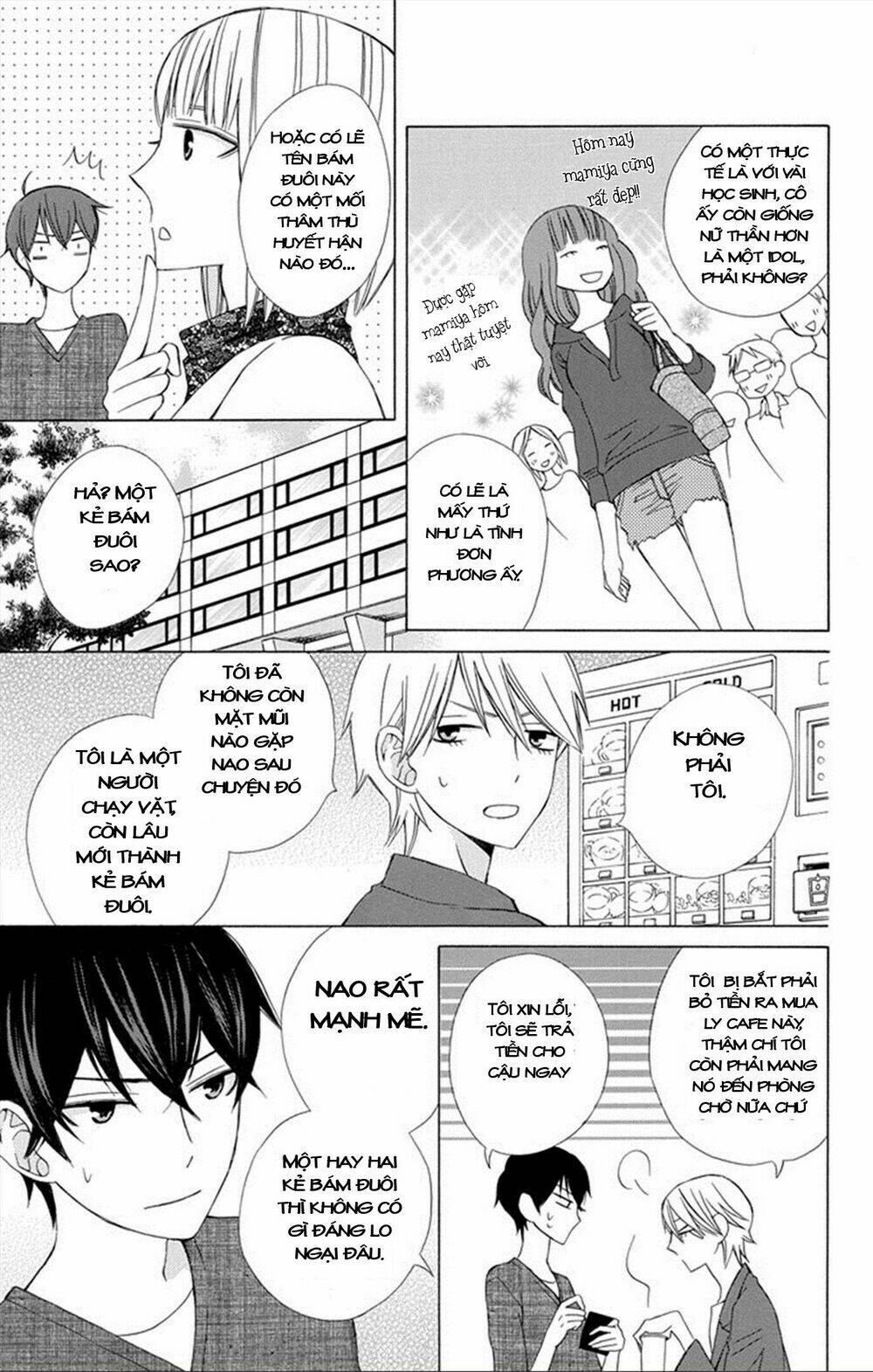 Kanojo Ni Naru Hi Chương 7 Ảnh 11