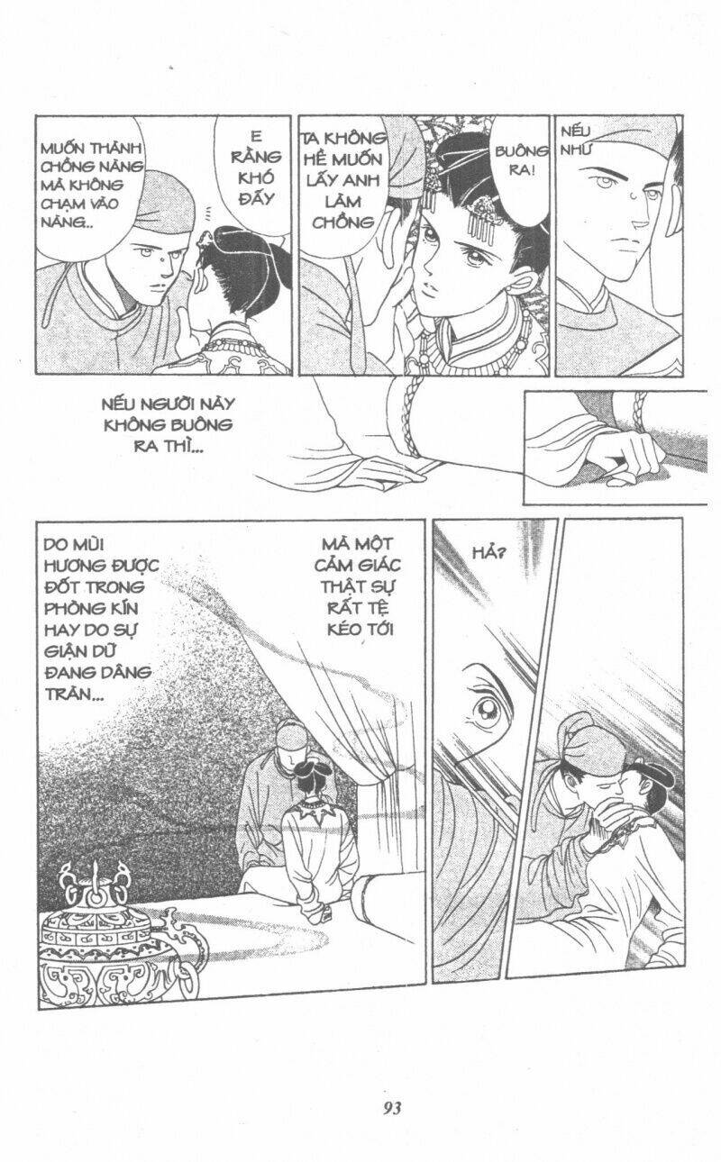 Nàng Tiên Ánh Trăng - Kaguya Hime Chương 9 Ảnh 92