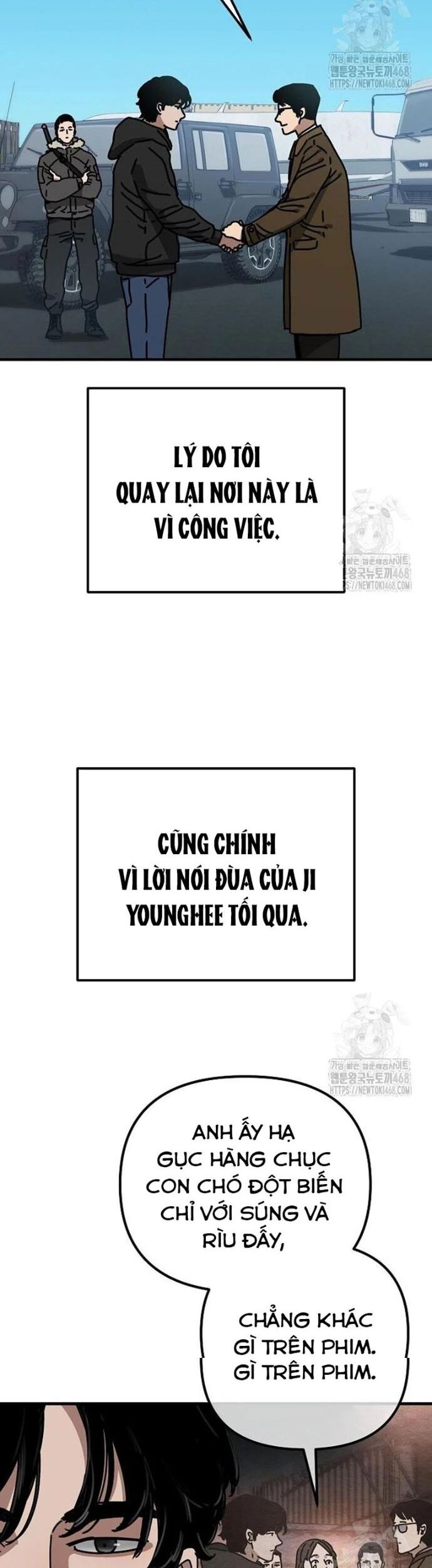 Ngôi Nhà Ẩn Ngày Tận Thế Chương 44 Ảnh 4