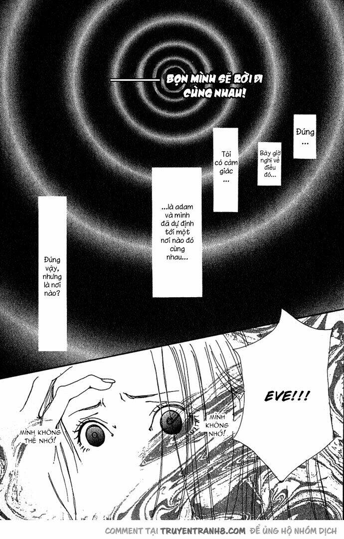 Kagen No Tsuki Chương 8 Ảnh 11