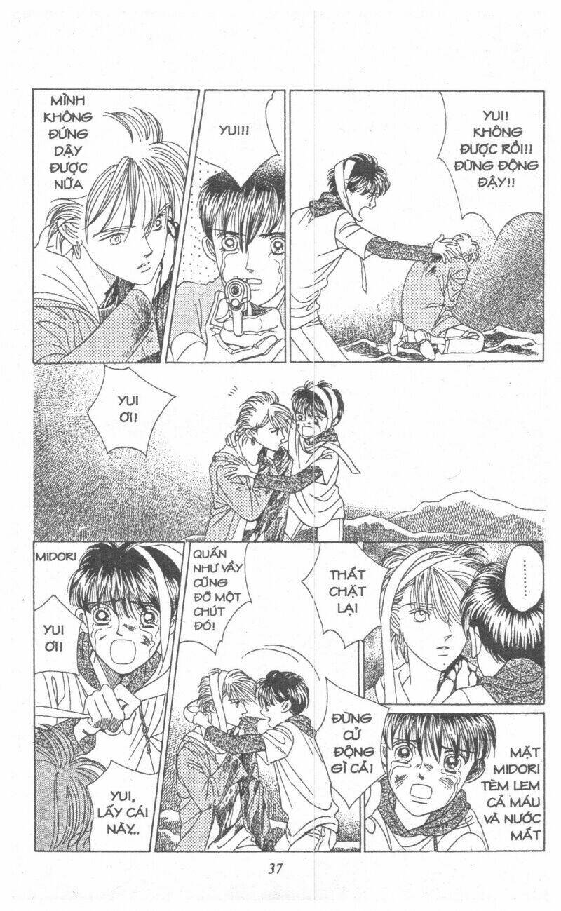 Nàng Tiên Ánh Trăng - Kaguya Hime Chương 8 Ảnh 36