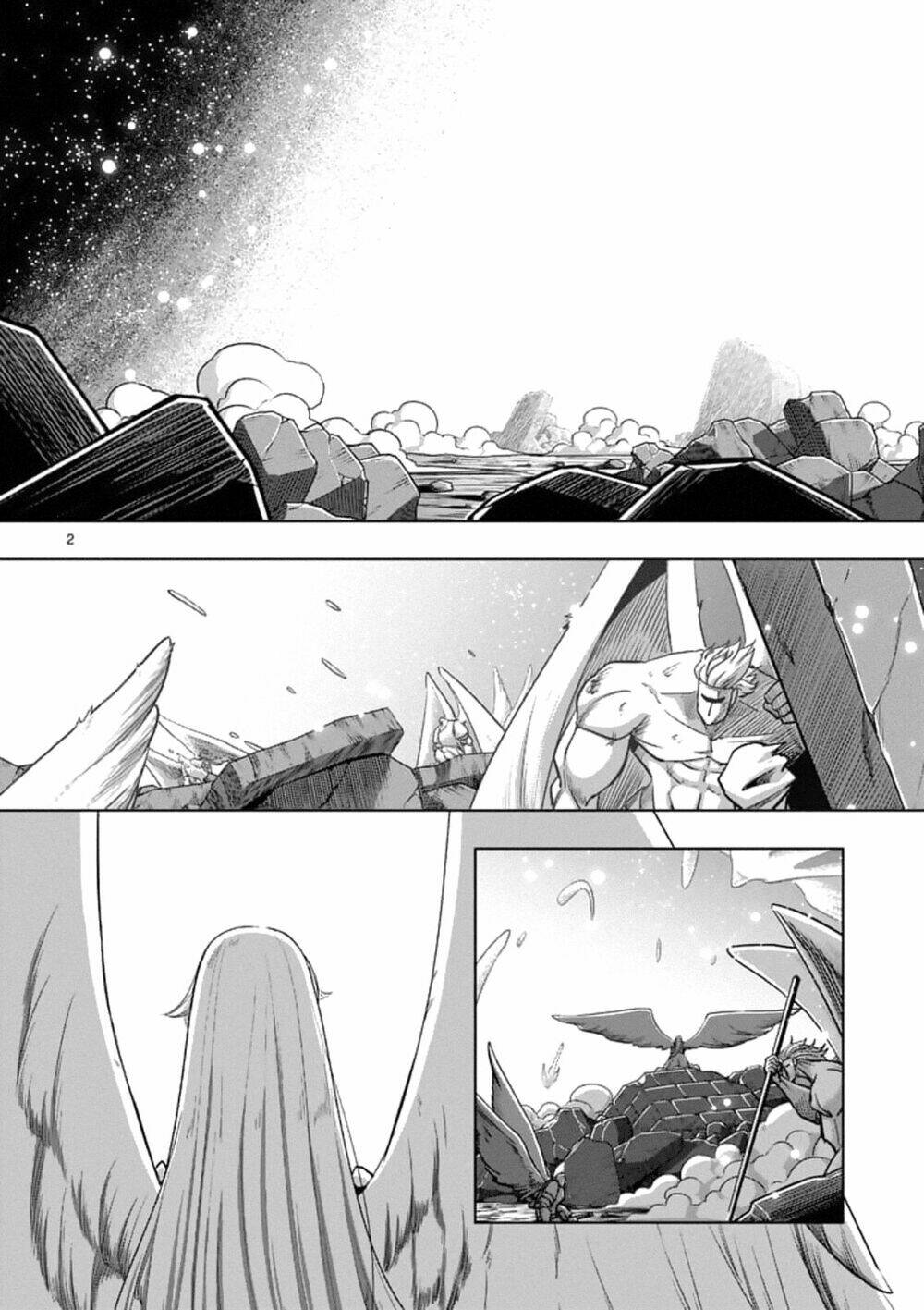 Helck Manga Chương 95.1 Ảnh 5