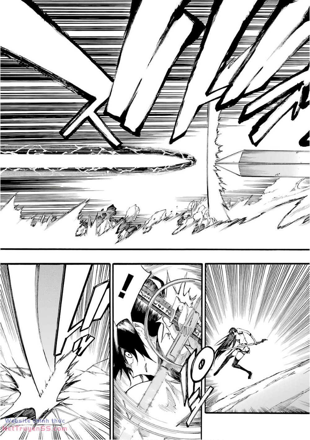 Akame Ga Kill! Zero Chương 52 Ảnh 10