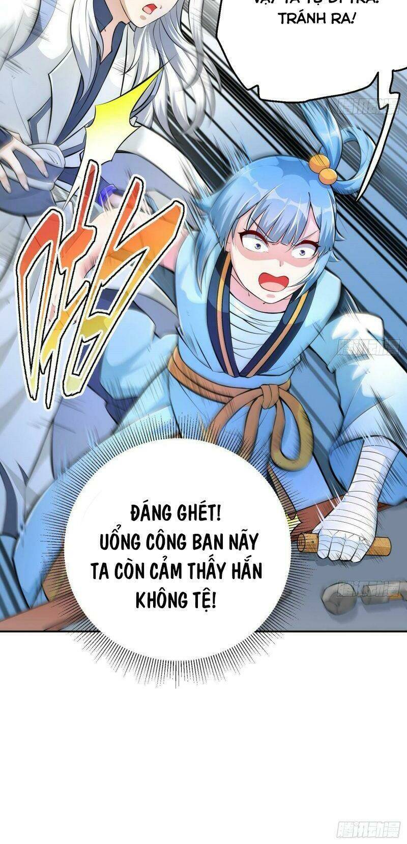 Tu Chân Toàn Dựa Số Lý Hóa Chương 16 Ảnh 3
