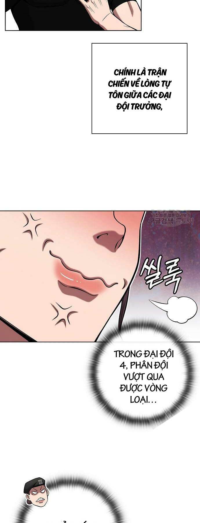 Ma Pháp Sư Hắc Ám Trở Về Để Nhập Ngũ Chương 38 Ảnh 48