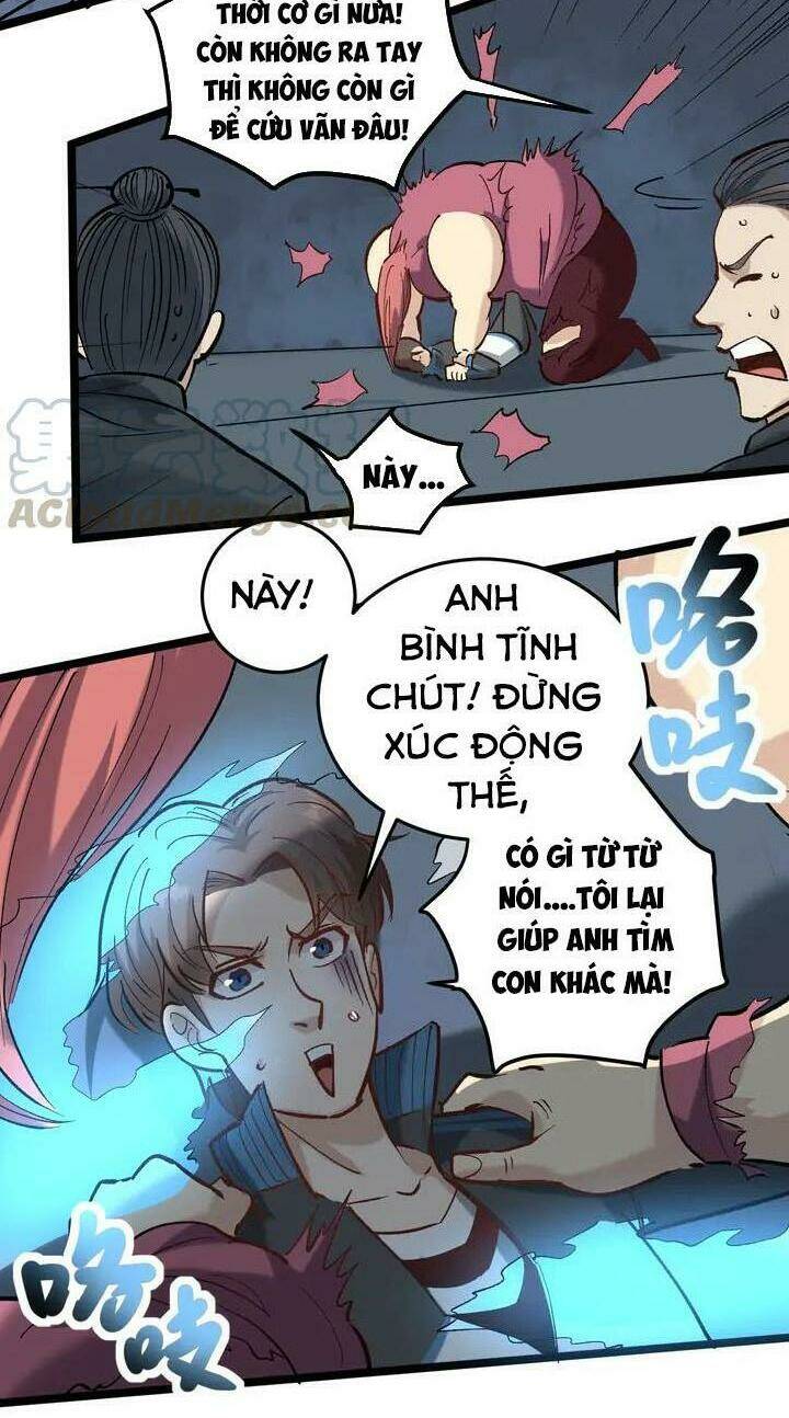 Hồi Xuân Tiểu Độc Y Chương 71 Ảnh 38
