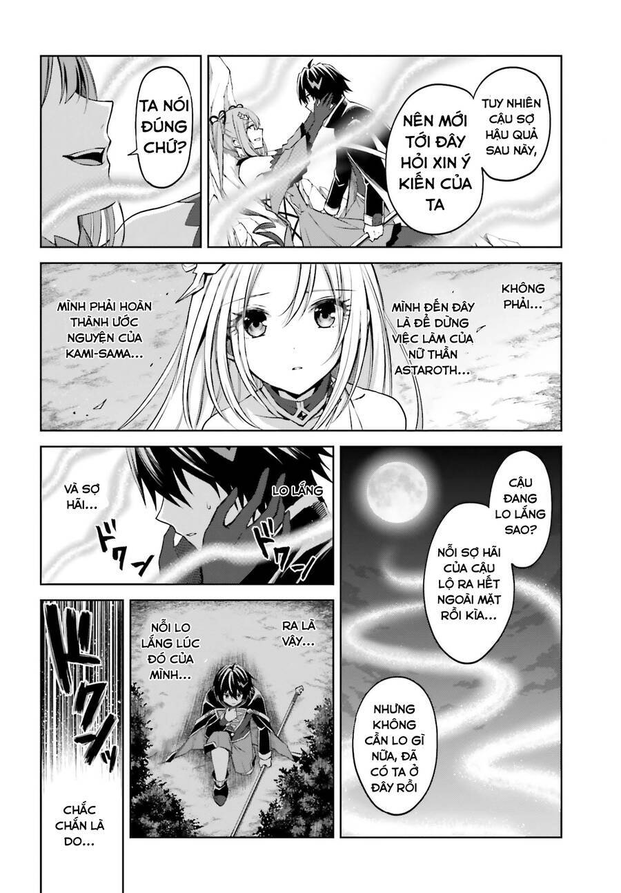 Shin No Jitsuryoku Wa Girigiri Made Kakushite Iyou To Omou Chương 14 Ảnh 9