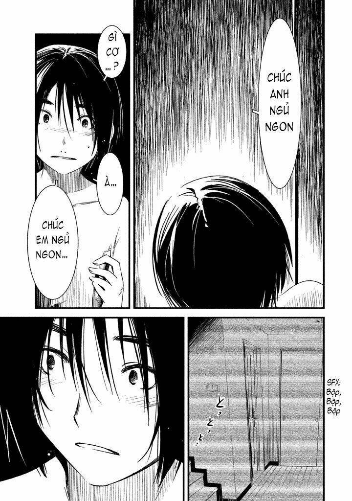 Shoujo Fujuubun (Imperfect Girl) Chương 10 Ảnh 18