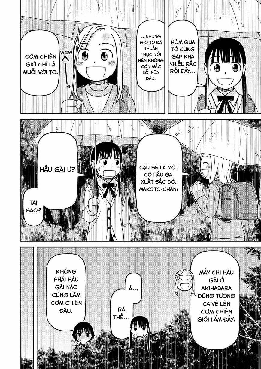 Shirogane No Nina Chương 78 Ảnh 5