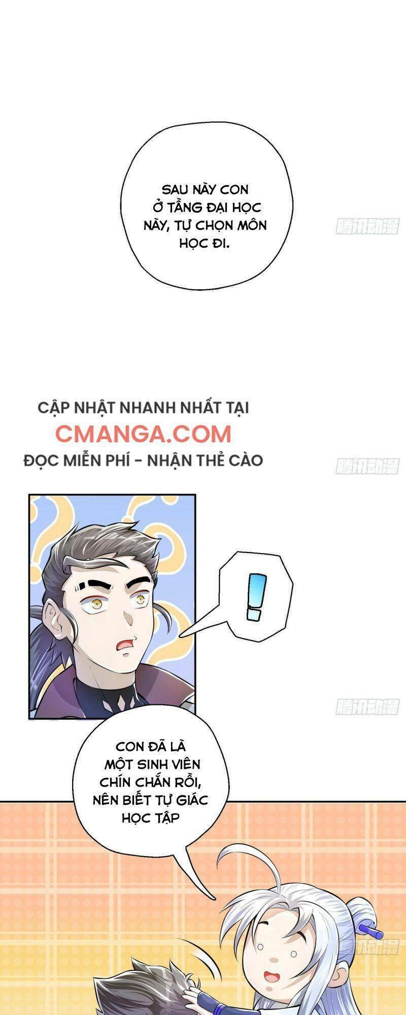 Tu Chân Toàn Dựa Số Lý Hóa Chương 10 Ảnh 12