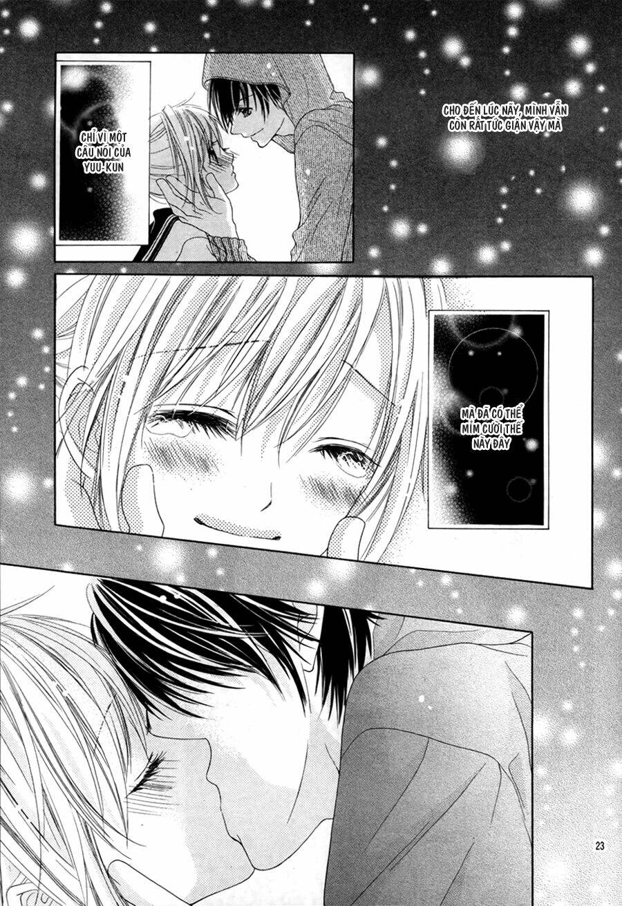 17-Sai, Kiss To Dilemma Chương 16 Ảnh 14