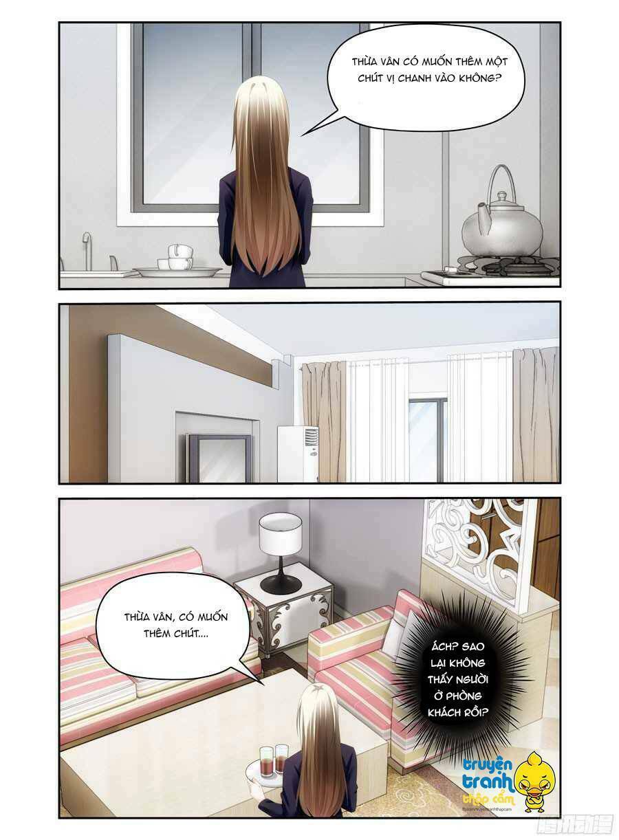 Tổng Giám Đốc Bạc Tình Yêu Thương Ta Chương 48 Ảnh 9