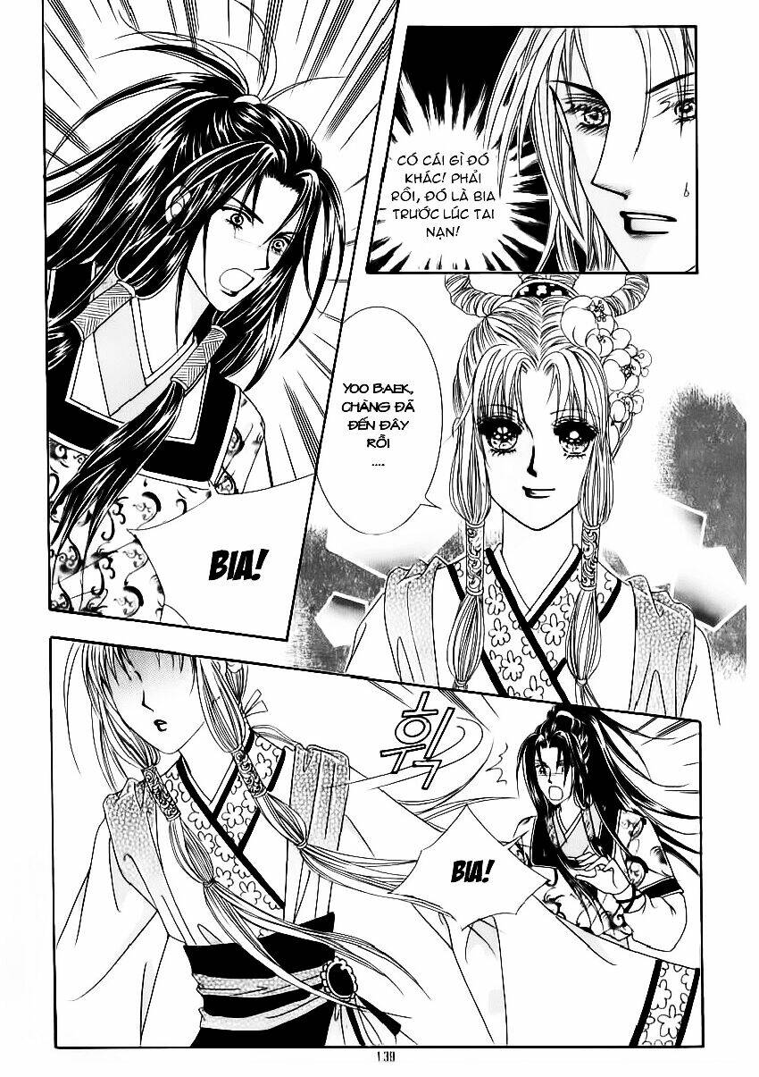 Crazy Girl Shin Bia - Nữ Hoàng Rắc Rối Chương 62 Ảnh 32