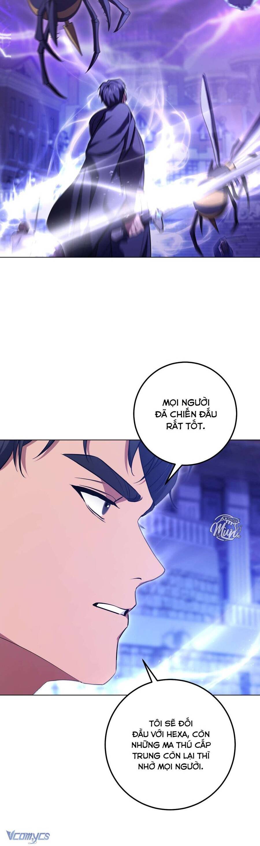 Thánh Nữ Giả Muốn Bỏ Trốn Chương 79 Ảnh 11