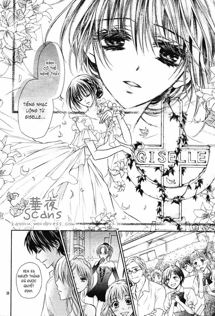 Kaname Étoile Girl Chương 1 Ảnh 41