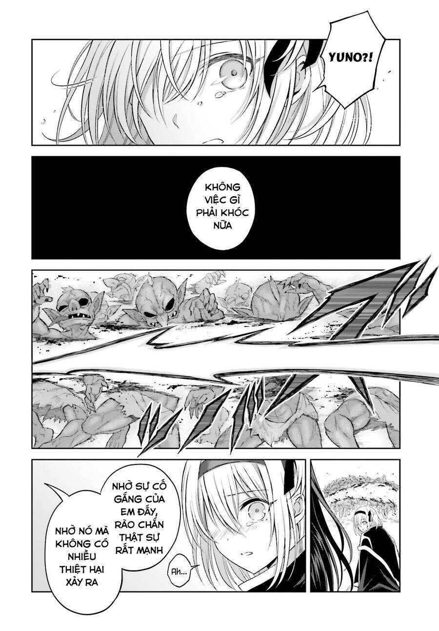 Shin No Jitsuryoku Wa Girigiri Made Kakushite Iyou To Omou Chương 14 Ảnh 29