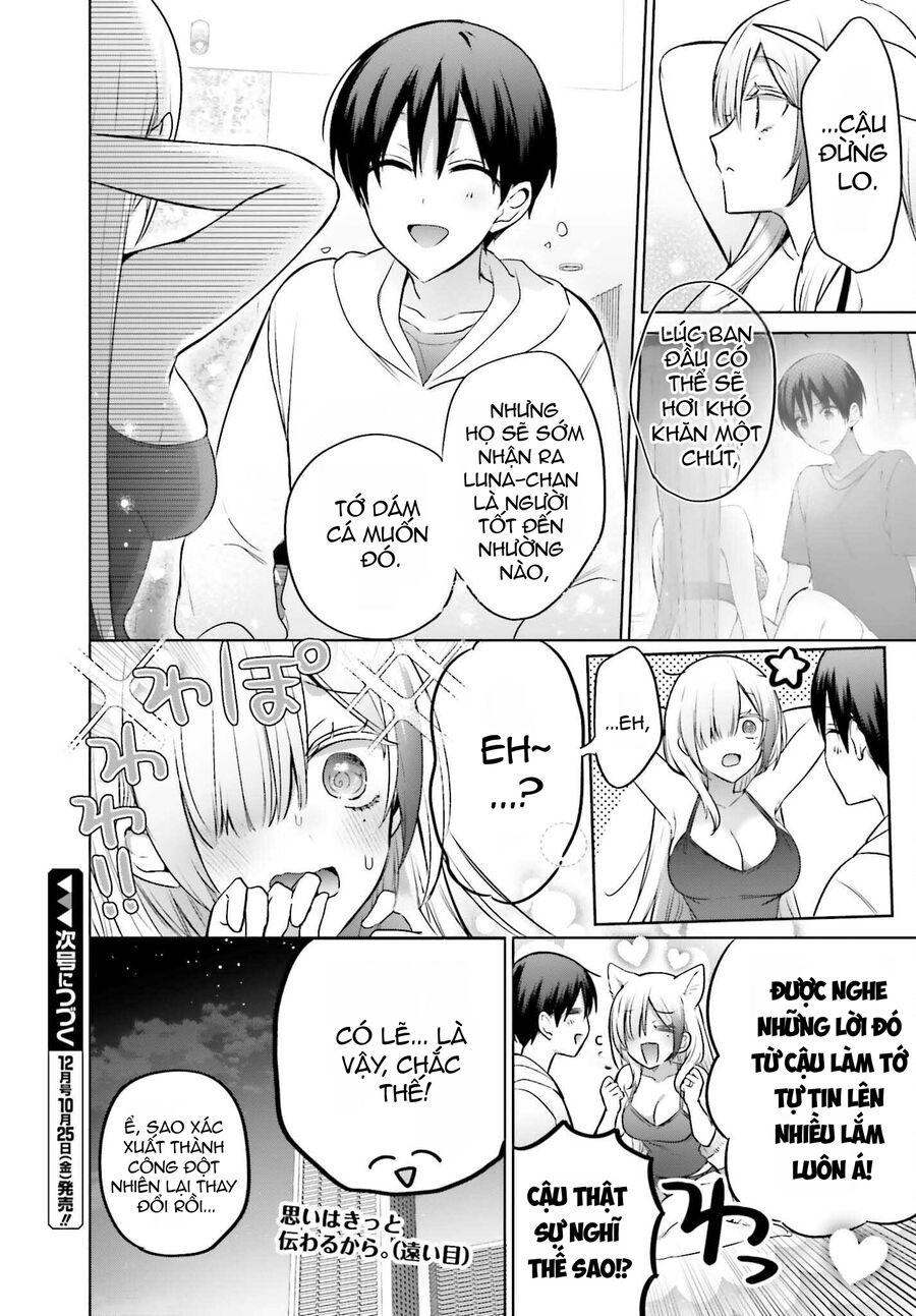 Boku To Gal Ga Fufu Ni Narumade Chương 18 Ảnh 9
