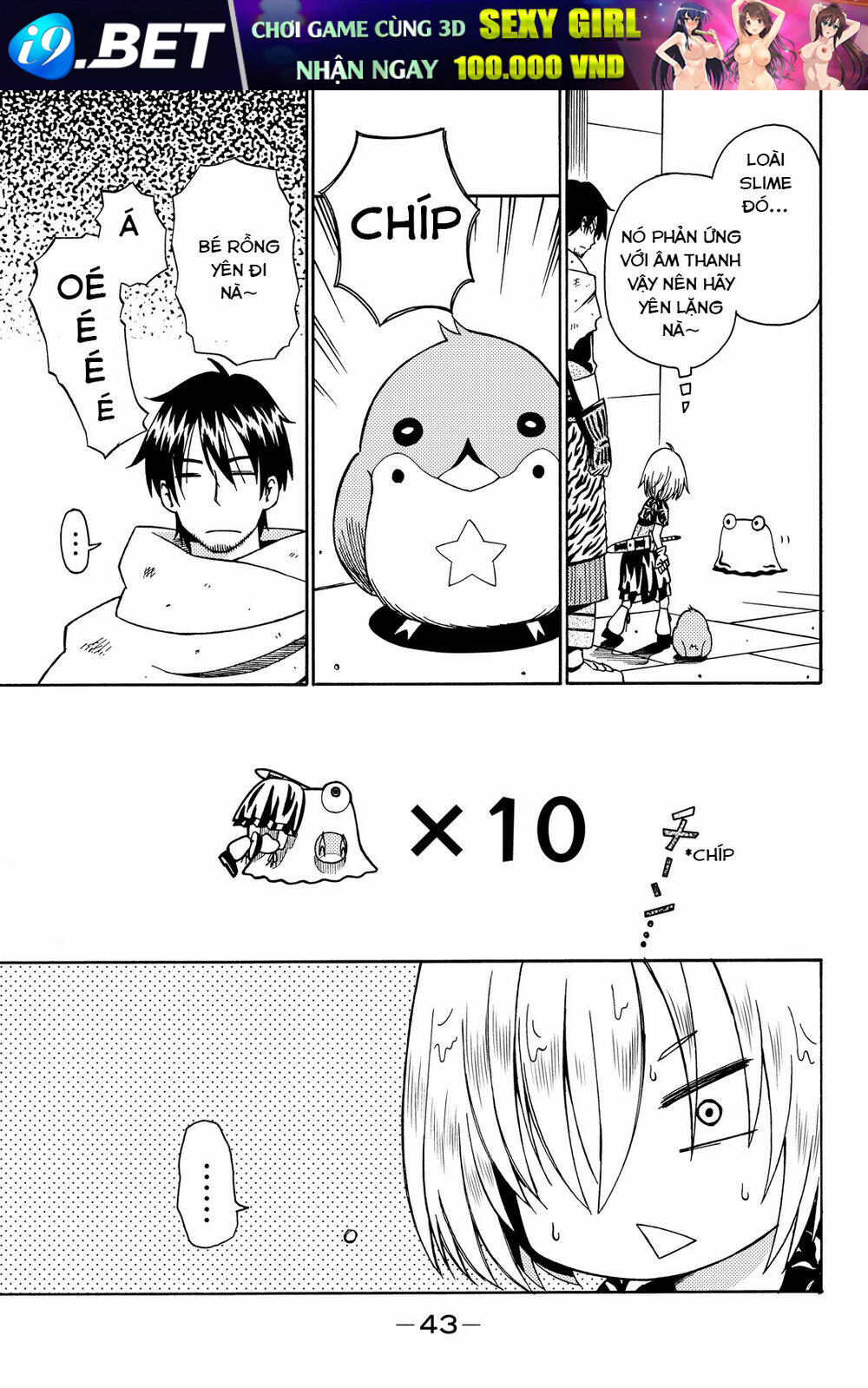29-Sai Hitorimi Chuuken Boukensha No Nichijou Chương 11 Ảnh 13