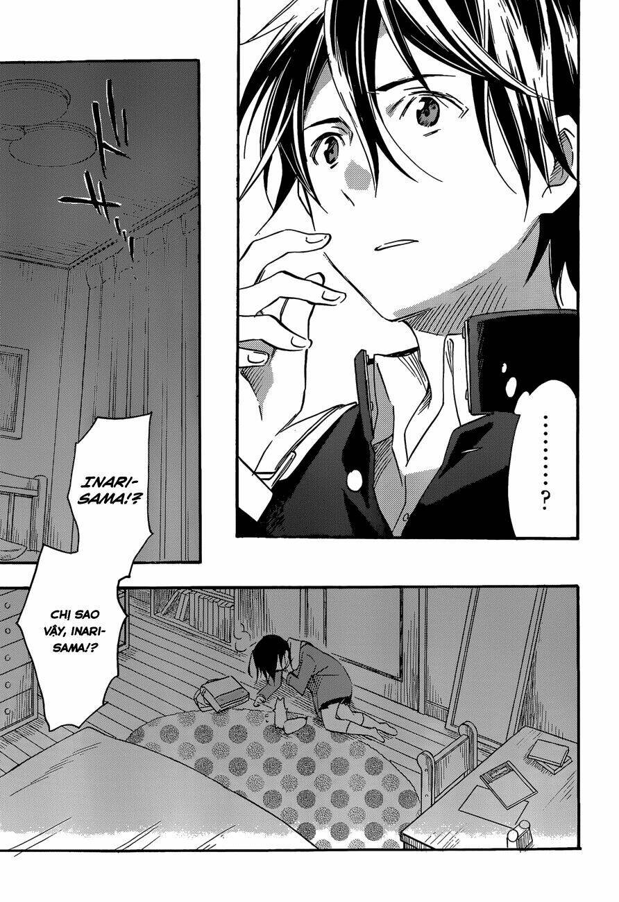 Inari, Konkon, Koi Iroha Chương 40 Ảnh 37