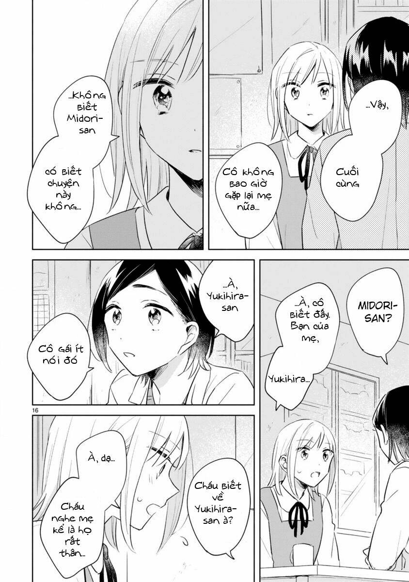 Haru And Midori Chương 11 Ảnh 17