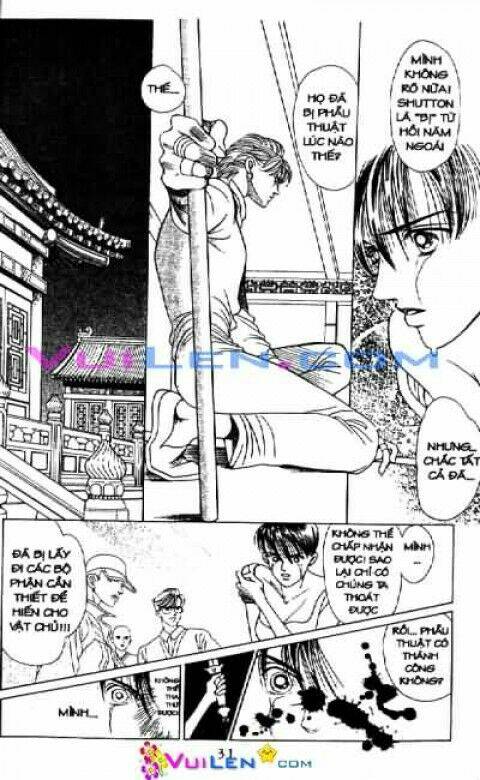 Nàng Tiên Ánh Trăng - Kaguya Hime Chương 11 Ảnh 32