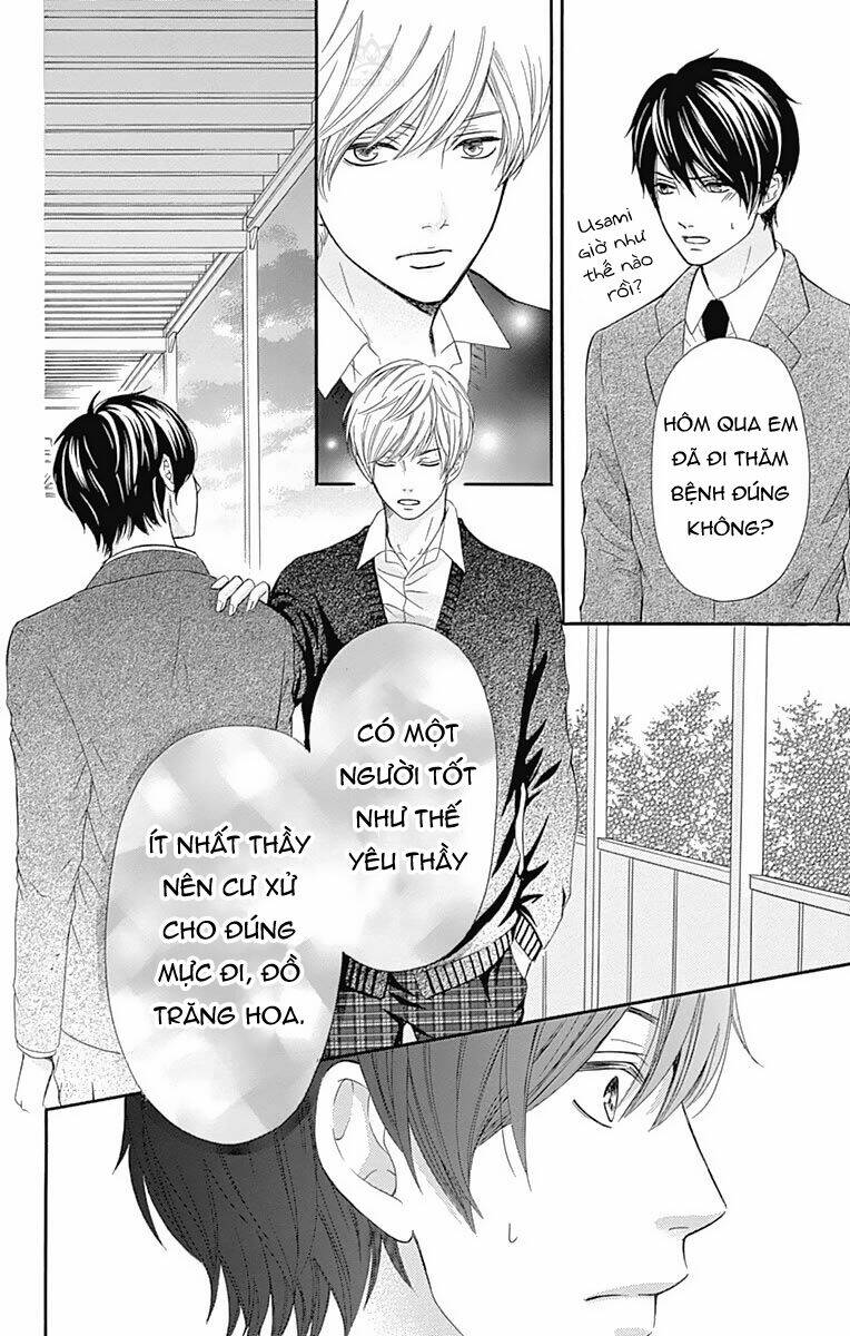 Furuya-Sensei Wa An-Chan No Mono Chương 8 Ảnh 41