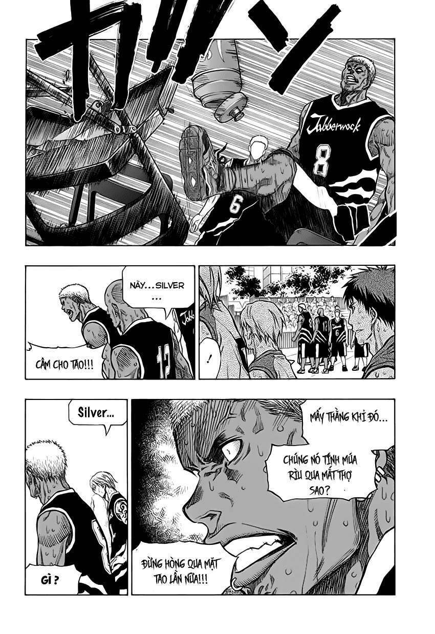 Kuroko – Tuyển Thủ Vô Hình: Trận Đấu Cuối Cùng Chương 4 Ảnh 18