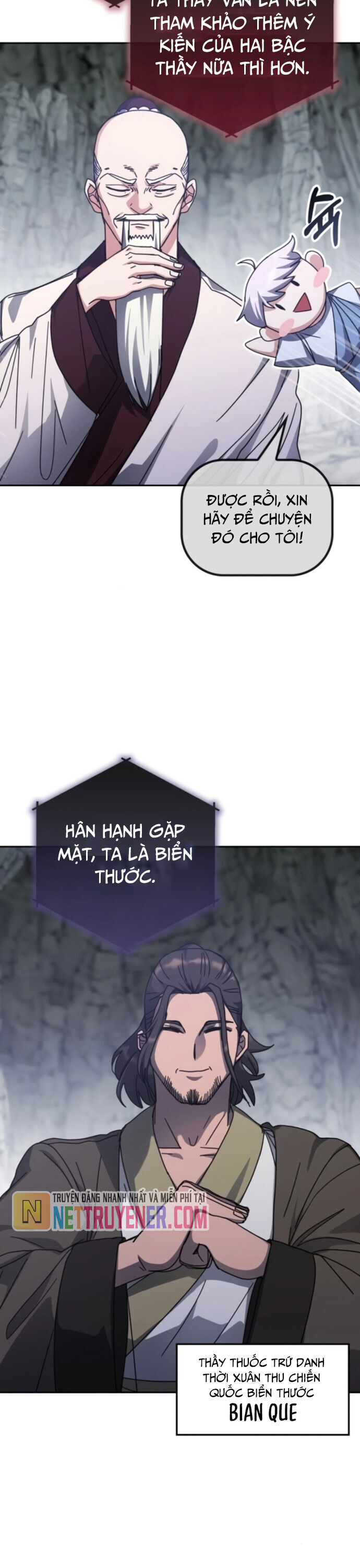 Học Viện Tối Thượng Chương 156 Ảnh 26