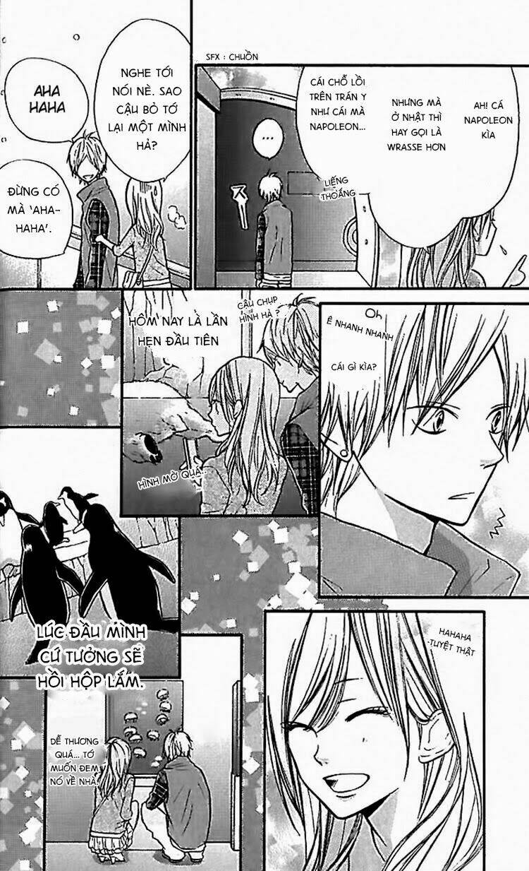 Hanagimi To Koisuru Watashi Chương 17 Ảnh 19