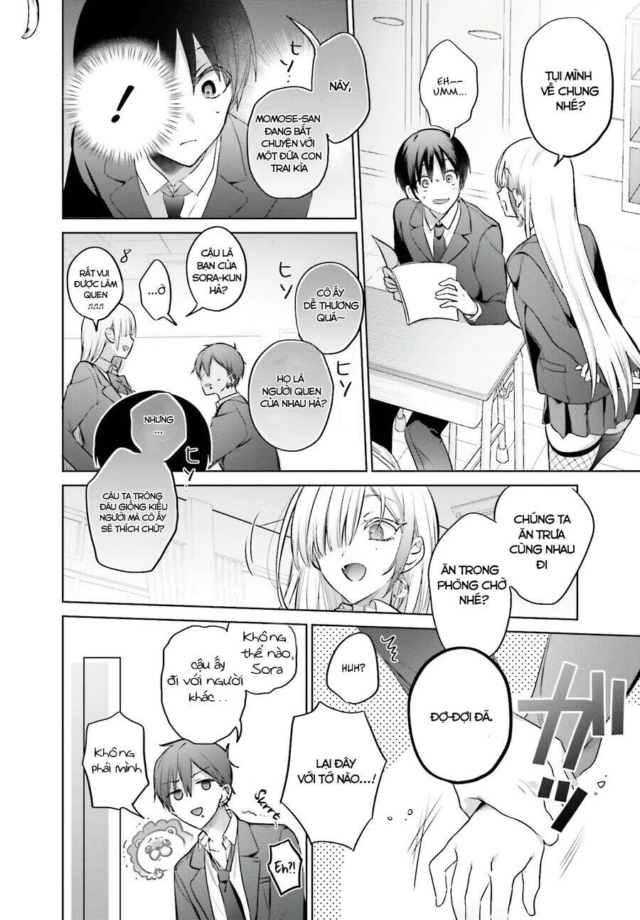 Boku To Gal Ga Fufu Ni Narumade Chương 4 Ảnh 10