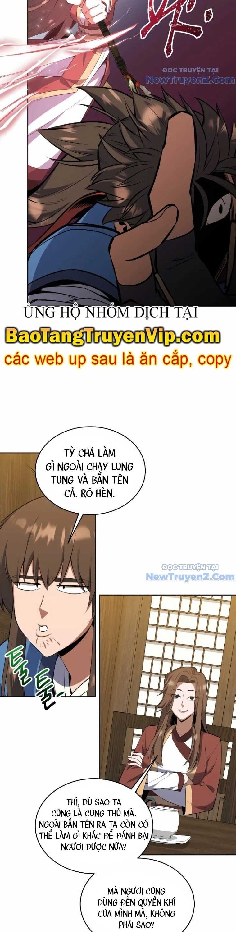 Tuyệt Đỉnh Võ Lâm Chương 43 Ảnh 14