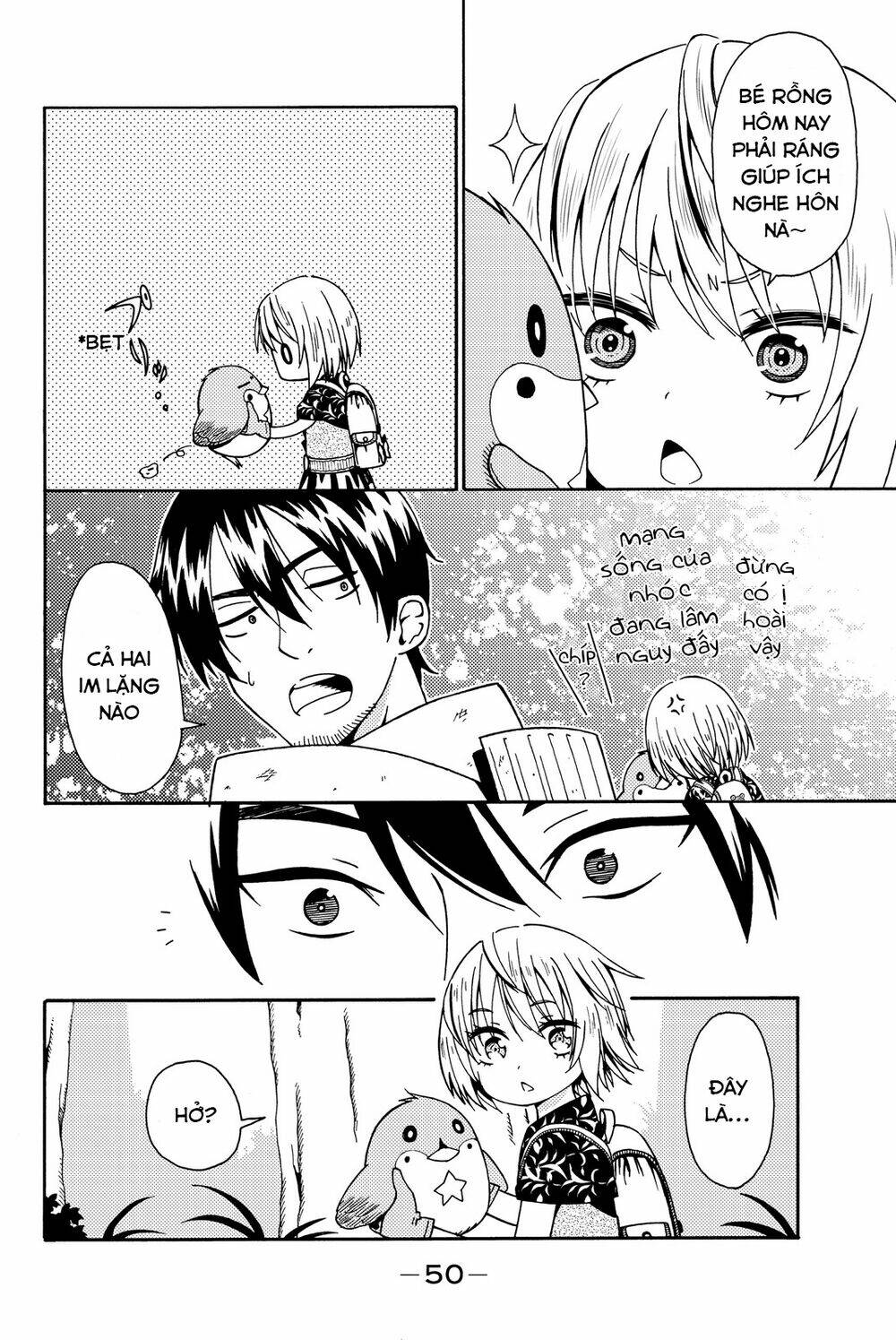 29-Sai Hitorimi Chuuken Boukensha No Nichijou Chương 11 Ảnh 20