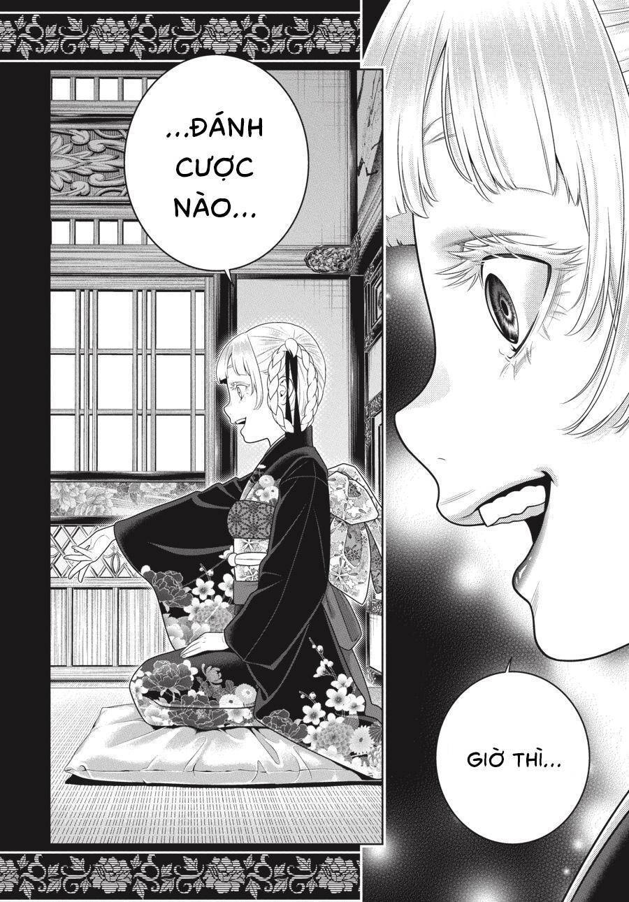 Kakegurui Chương 99 Ảnh 27