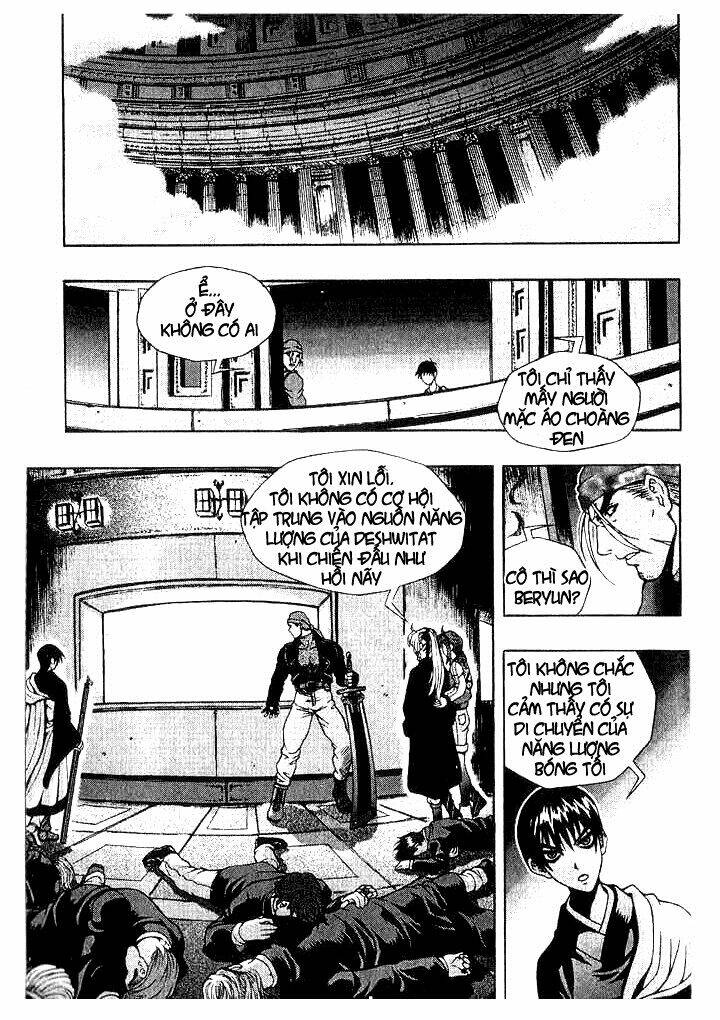 Rebirth - Tái Sinh Chương 16 Ảnh 12