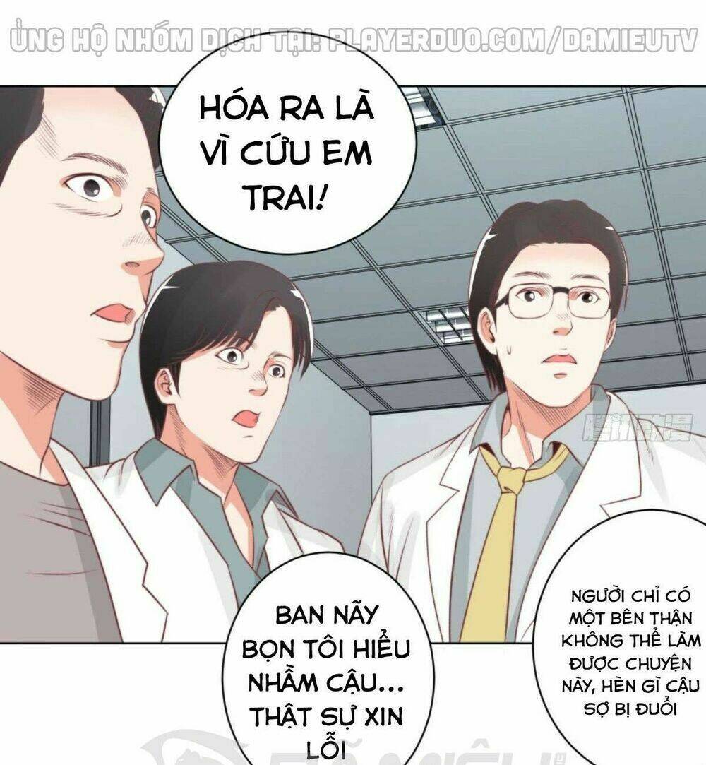Thấu Thị Y Thánh Chương 56 Ảnh 17