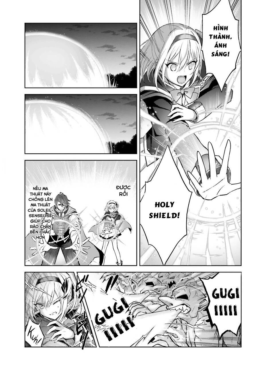 Shin No Jitsuryoku Wa Girigiri Made Kakushite Iyou To Omou Chương 14 Ảnh 6