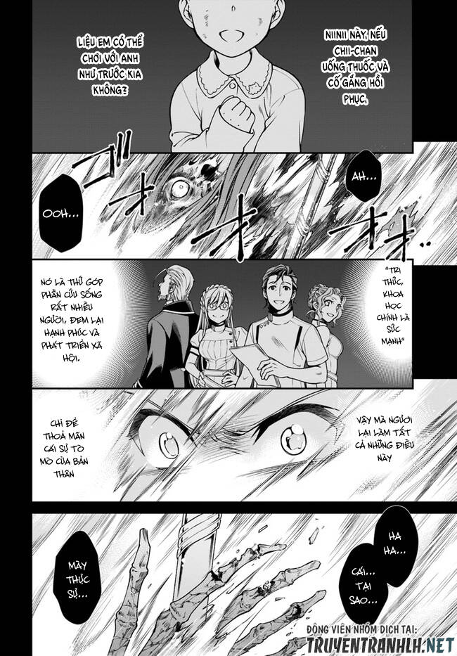 Isekai Yakkyoku Chương 37 Ảnh 18