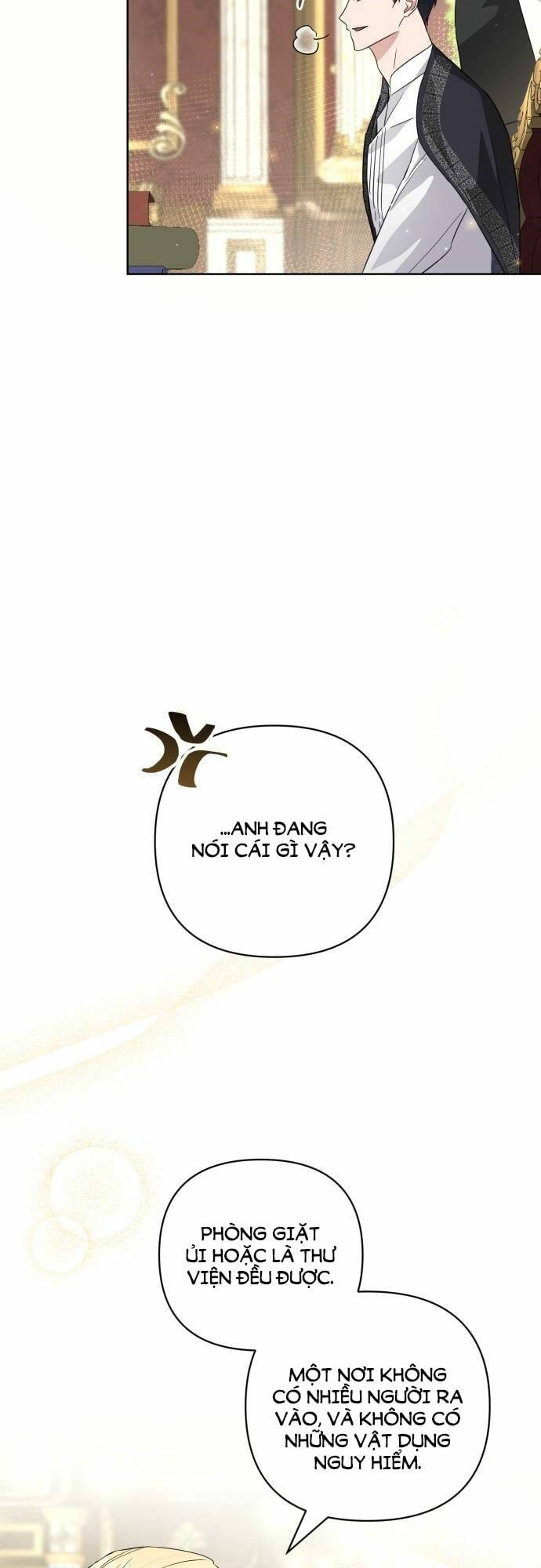 Tôi Là Một Nhân Vật Phản Diện, Nhưng Chồng Tôi Thật Đẹp Trai Chương 3 Ảnh 43